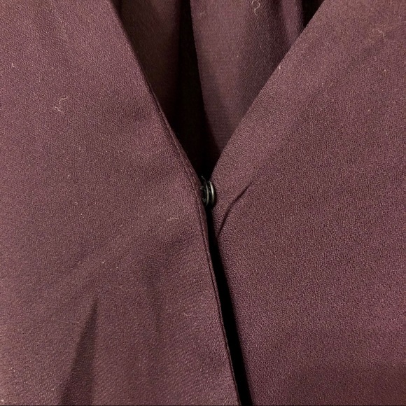 SOLD!!  George | Blouse With Lace Sleeves - Picture 4 of 6